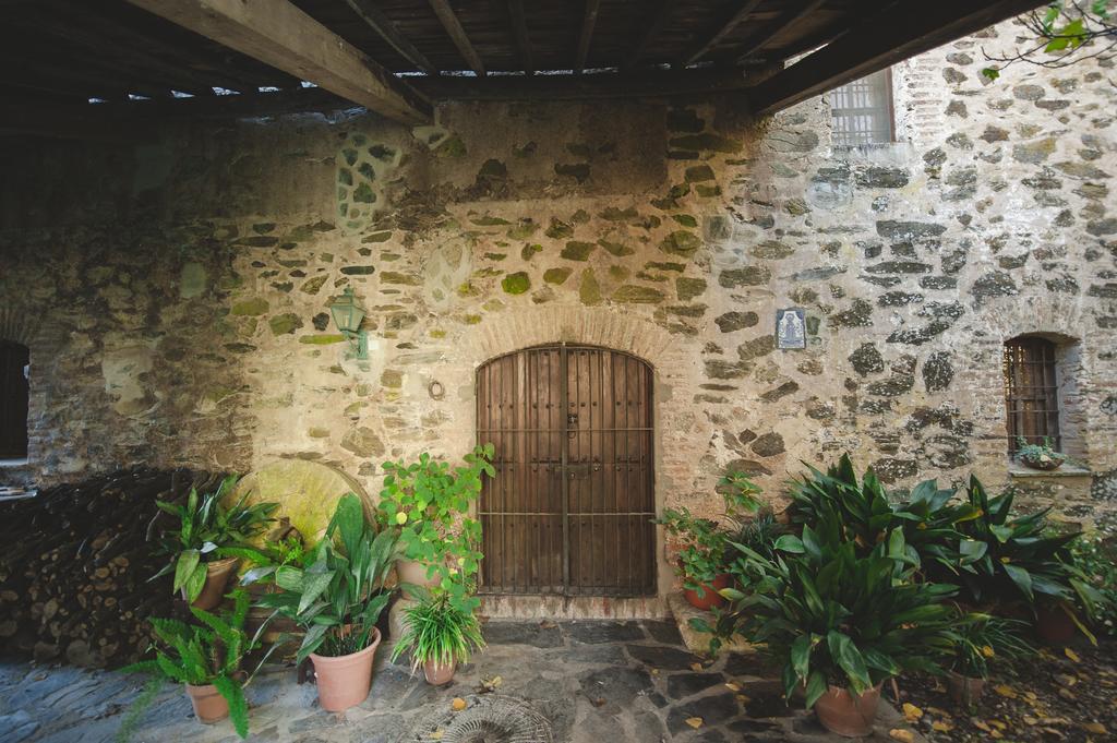 La Brizna Guest House Cañamero Екстериор снимка