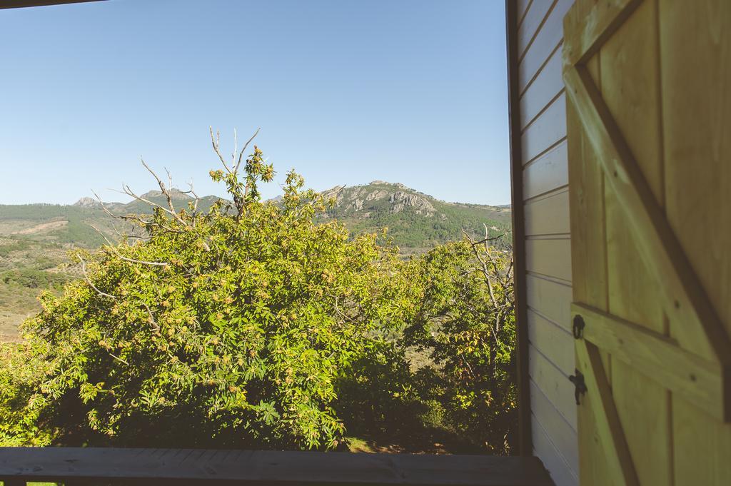 La Brizna Guest House Cañamero Стая снимка