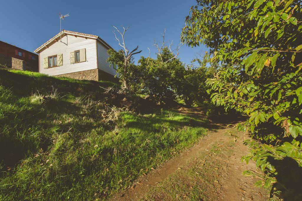 La Brizna Guest House Cañamero Екстериор снимка