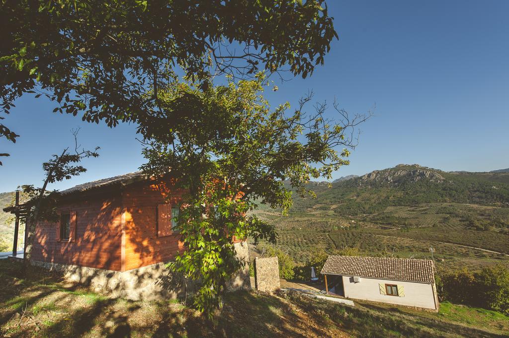 La Brizna Guest House Cañamero Стая снимка