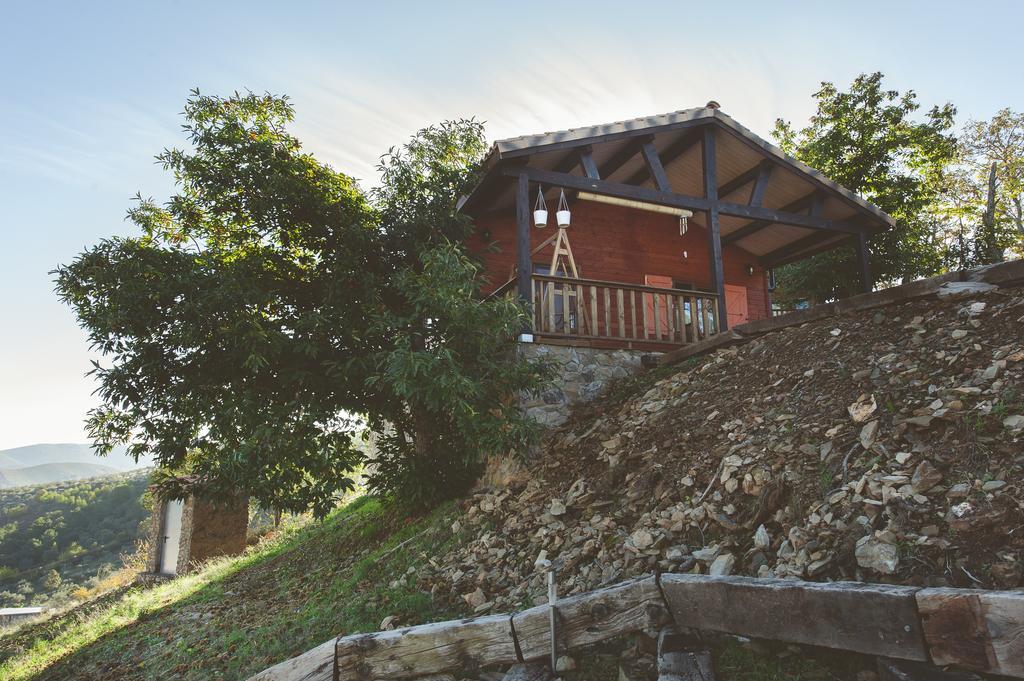 La Brizna Guest House Cañamero Стая снимка