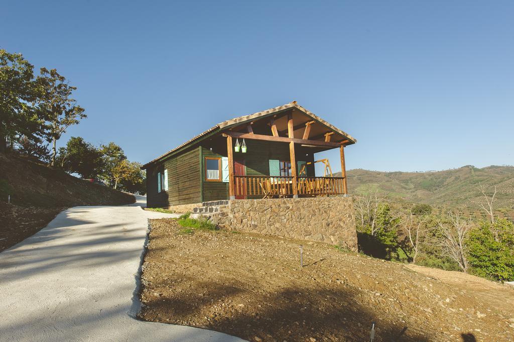 La Brizna Guest House Cañamero Стая снимка