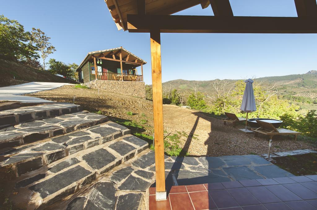La Brizna Guest House Cañamero Стая снимка