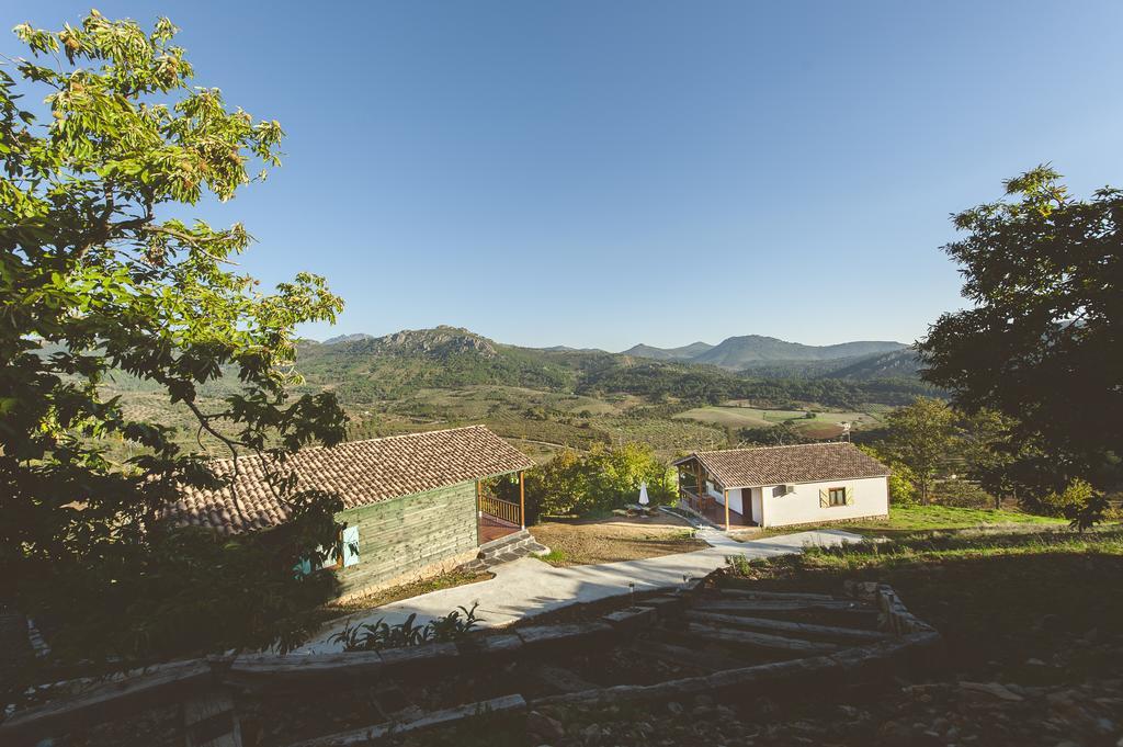 La Brizna Guest House Cañamero Стая снимка