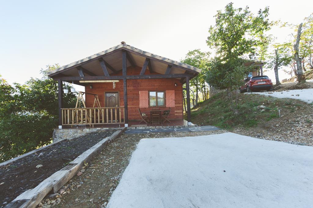 La Brizna Guest House Cañamero Стая снимка