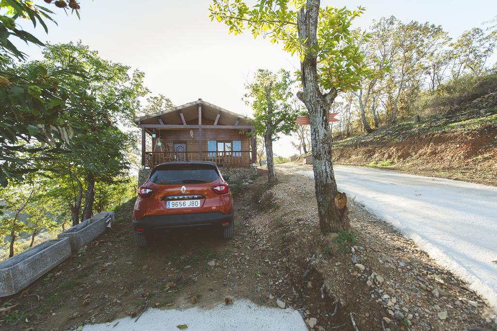 La Brizna Guest House Cañamero Стая снимка