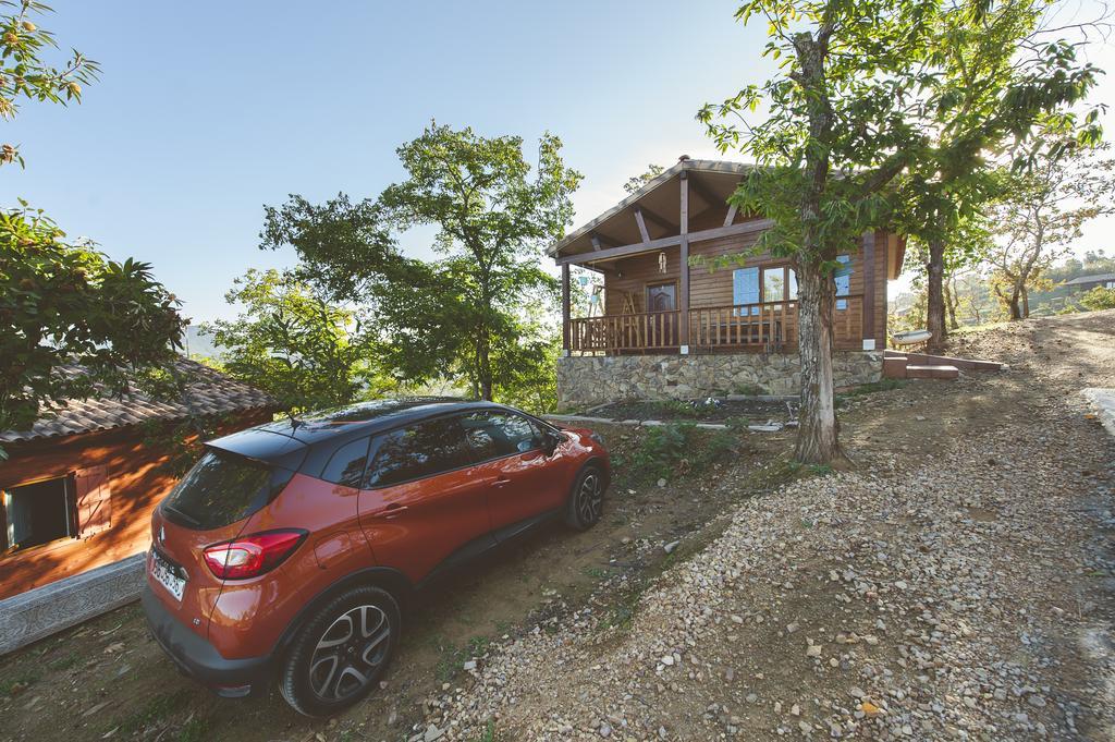La Brizna Guest House Cañamero Стая снимка
