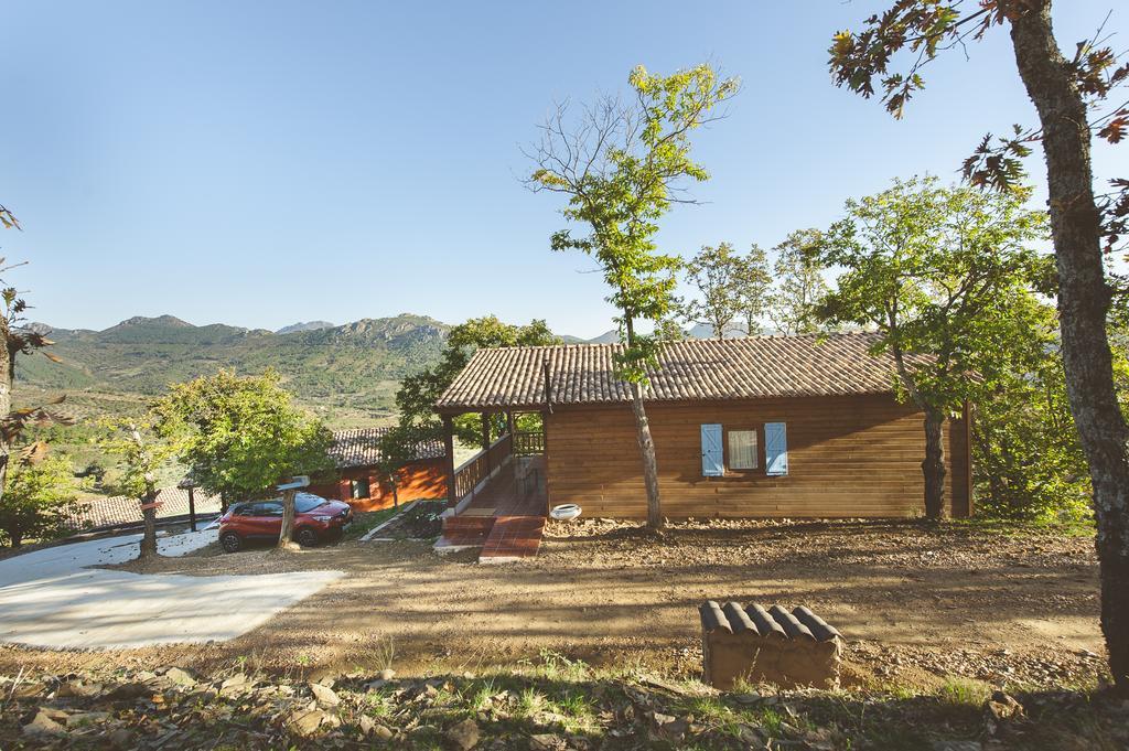 La Brizna Guest House Cañamero Стая снимка