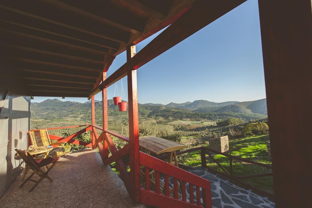 La Brizna Guest House Cañamero Стая снимка