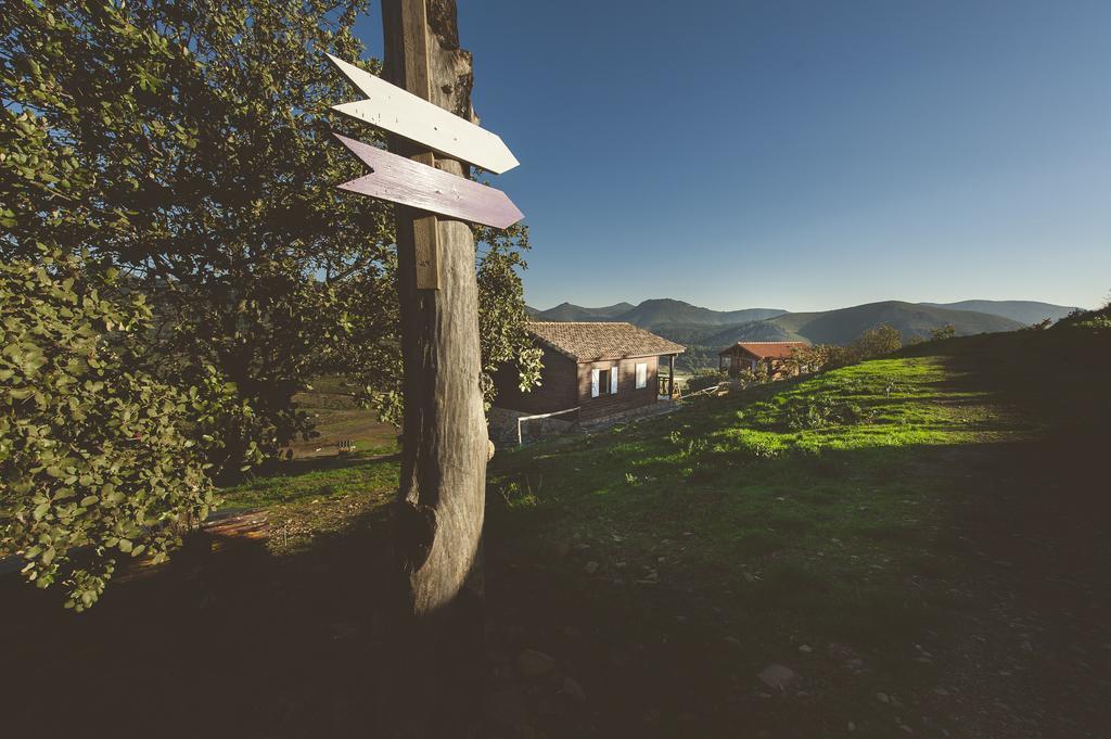 La Brizna Guest House Cañamero Екстериор снимка