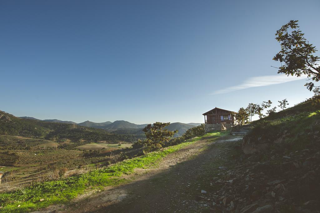 La Brizna Guest House Cañamero Стая снимка