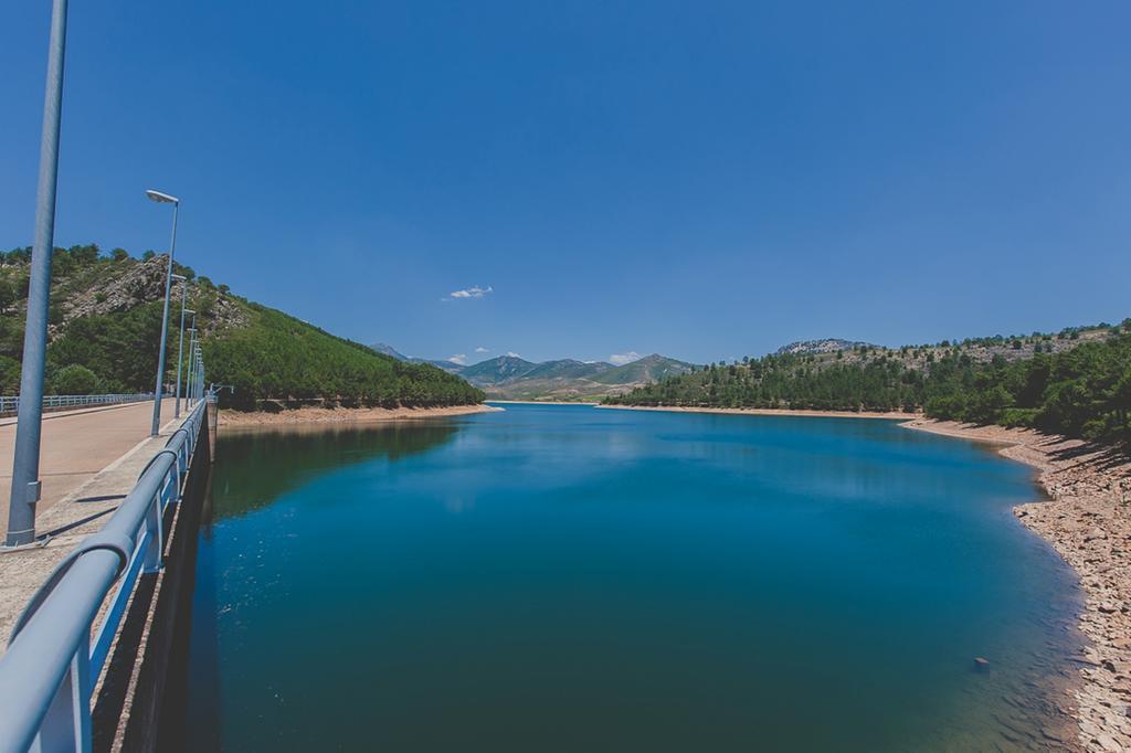 La Brizna Guest House Cañamero Екстериор снимка