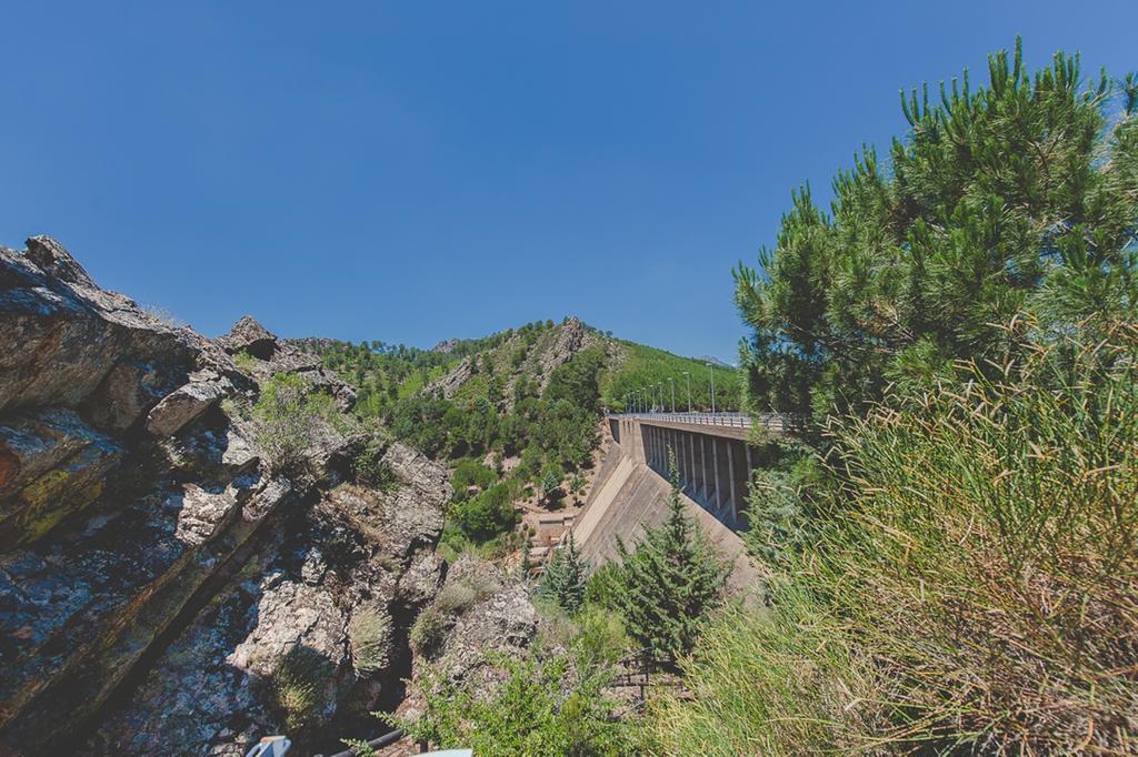 La Brizna Guest House Cañamero Екстериор снимка