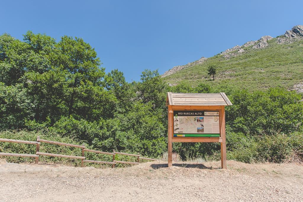 La Brizna Guest House Cañamero Екстериор снимка