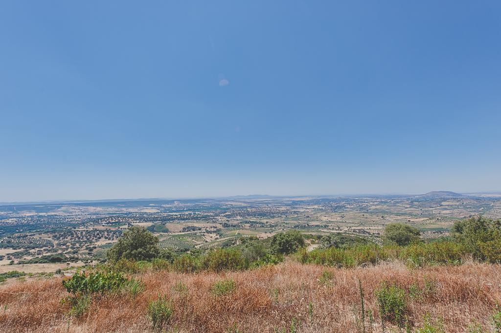 La Brizna Guest House Cañamero Екстериор снимка