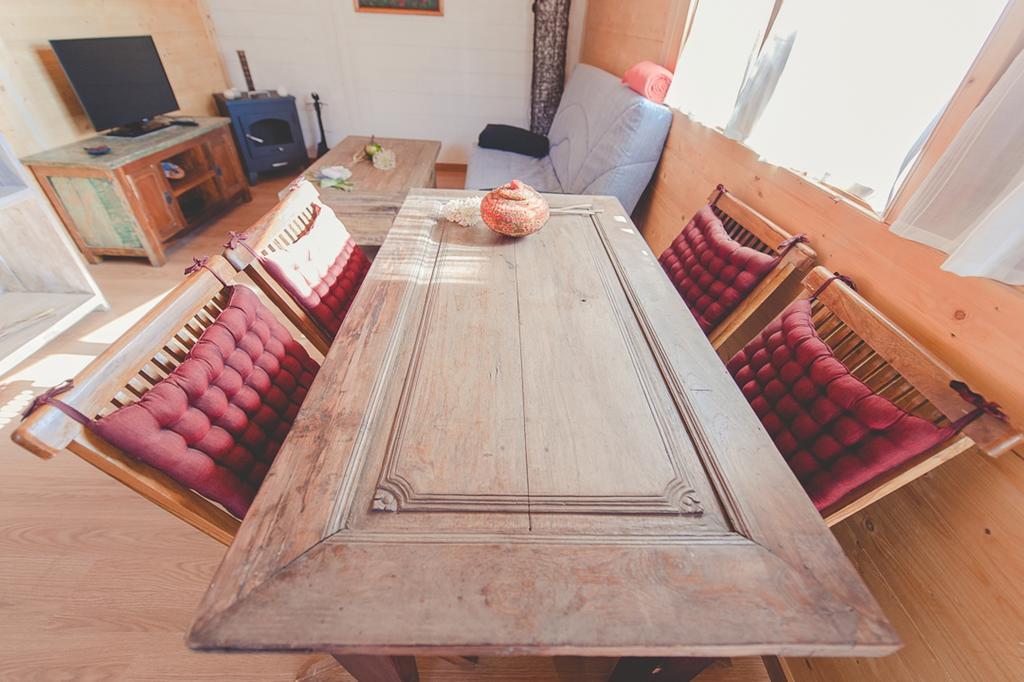 La Brizna Guest House Cañamero Стая снимка