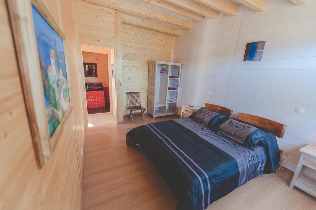 La Brizna Guest House Cañamero Стая снимка