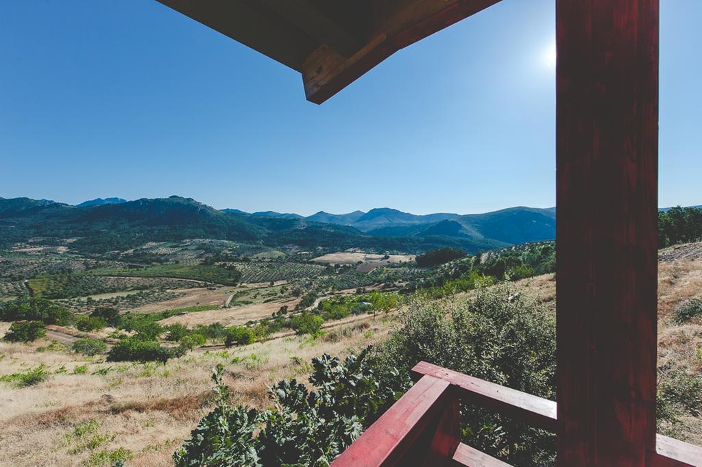 La Brizna Guest House Cañamero Стая снимка