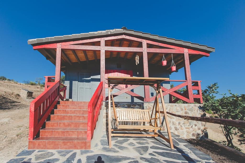 La Brizna Guest House Cañamero Стая снимка