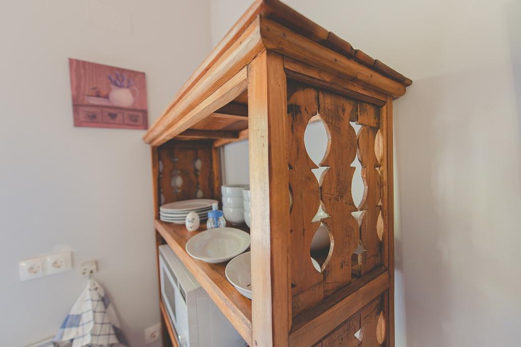 La Brizna Guest House Cañamero Стая снимка