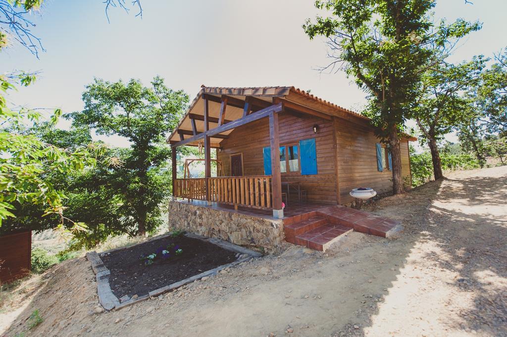 La Brizna Guest House Cañamero Стая снимка