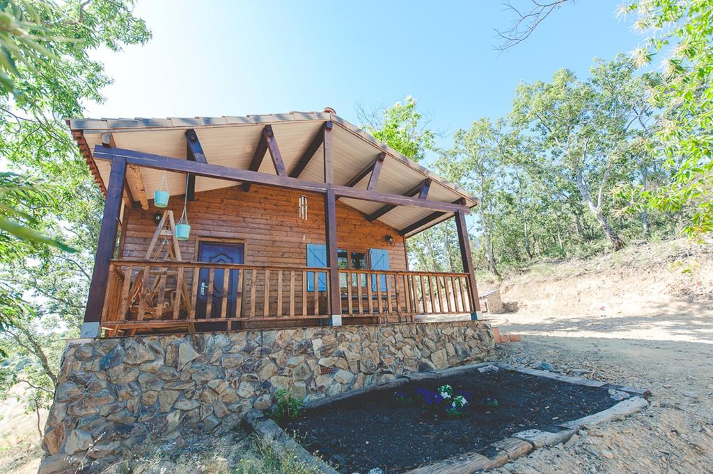 La Brizna Guest House Cañamero Стая снимка
