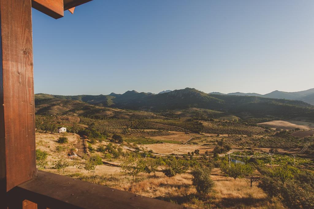 La Brizna Guest House Cañamero Стая снимка