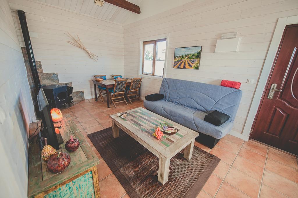 La Brizna Guest House Cañamero Стая снимка