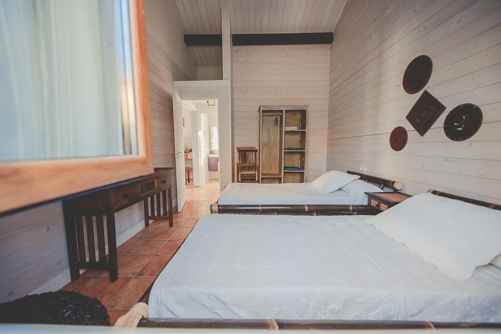 La Brizna Guest House Cañamero Стая снимка