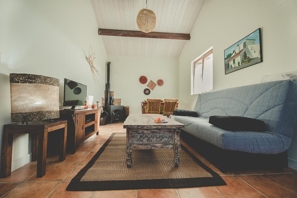 La Brizna Guest House Cañamero Стая снимка