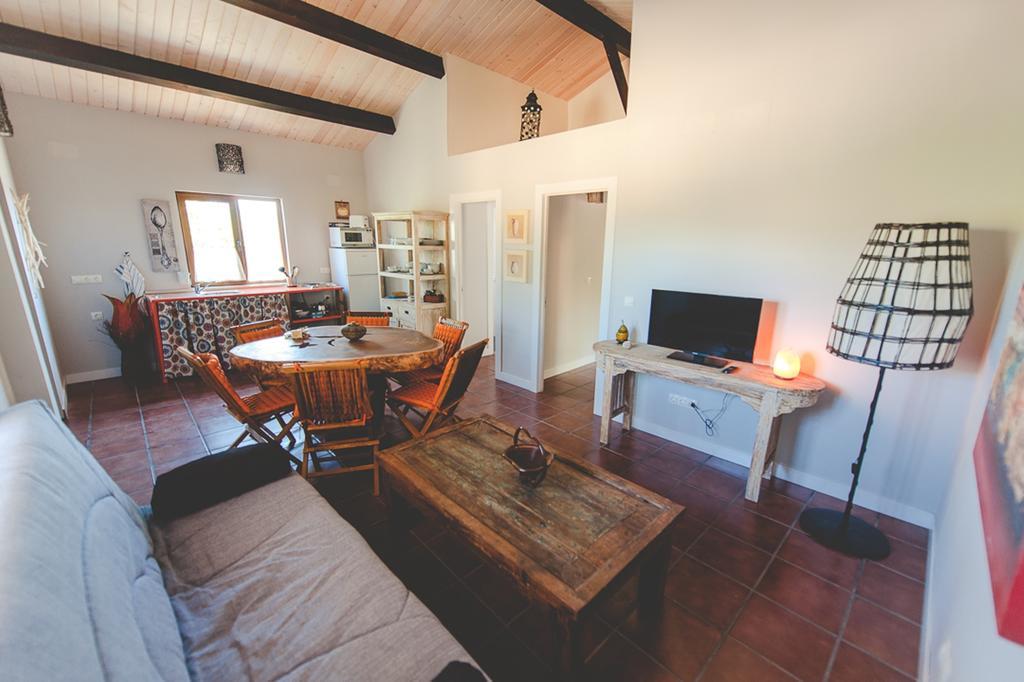 La Brizna Guest House Cañamero Стая снимка