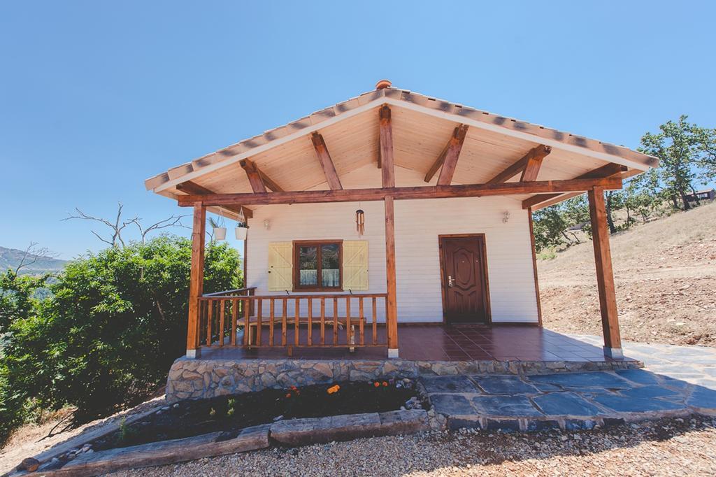 La Brizna Guest House Cañamero Стая снимка