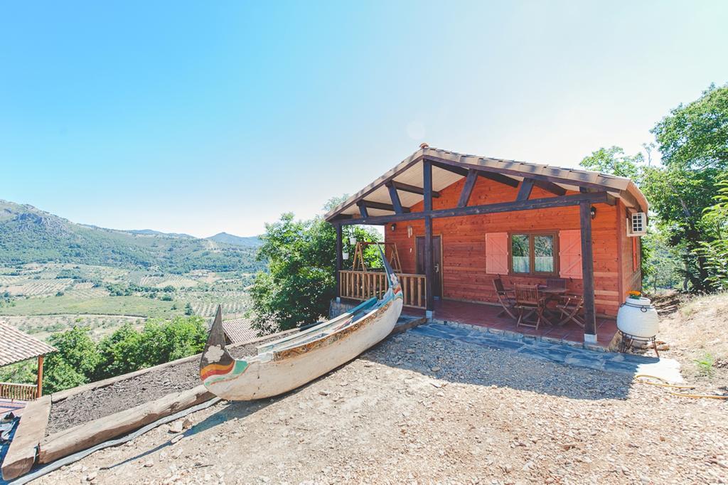 La Brizna Guest House Cañamero Стая снимка