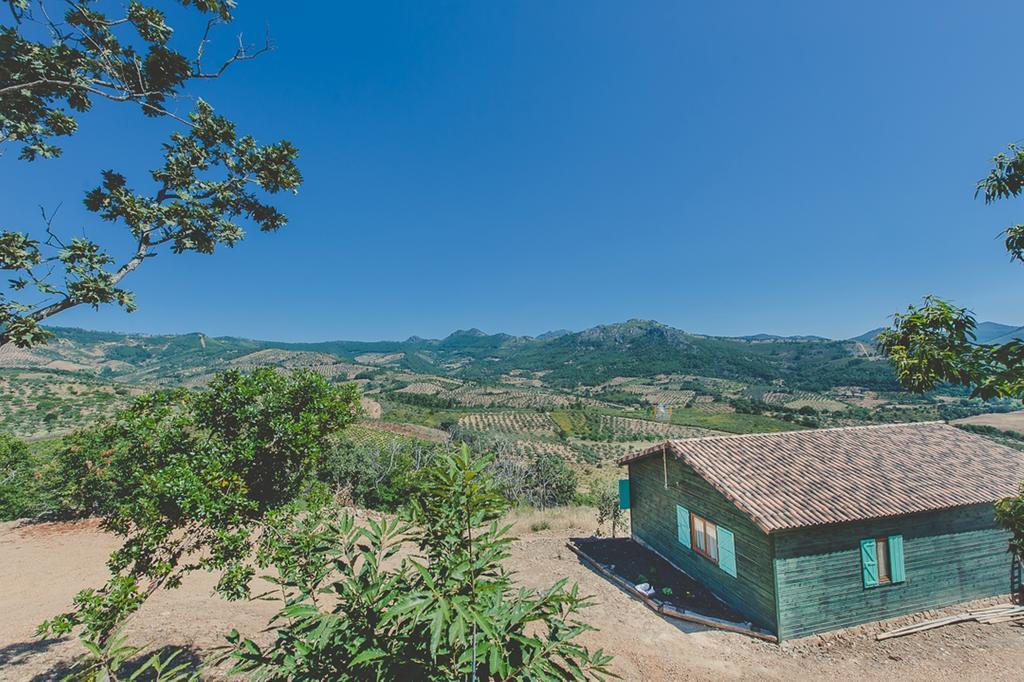 La Brizna Guest House Cañamero Стая снимка