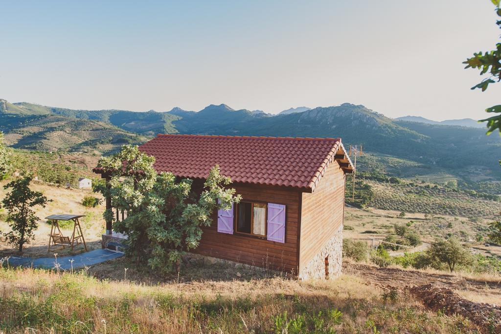La Brizna Guest House Cañamero Стая снимка