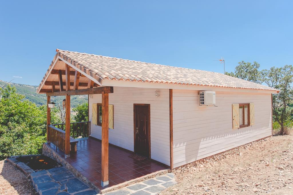 La Brizna Guest House Cañamero Стая снимка