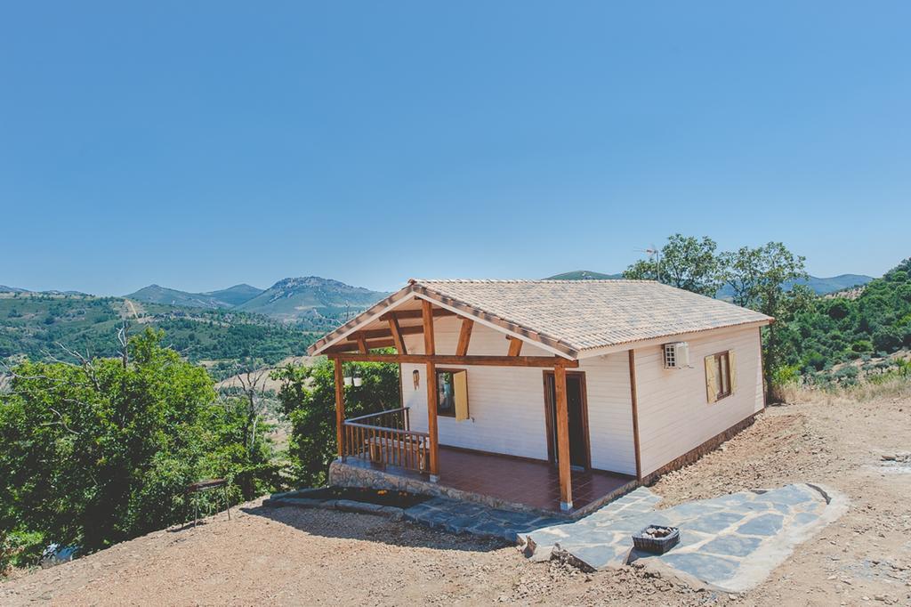 La Brizna Guest House Cañamero Стая снимка